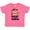 Hot Pink, variant on Inktastic Monkey I Love Hanging out with My Pawpaw Boys or Girls Baby T-Shirt