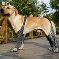 sunsanly Dog Leggings Washable Dog Leg Sleeves to Prevent Licking