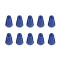 thumbnail image 2 of Pack Of 10x Guitar Toggle Knobs Cap For SQ ST Guitar DIY Replacement Parts Blue, 2 of 8