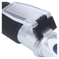 thumbnail image 3 of 2 In 1 Brix Meter Refractometer Portable Handheld Digital Sugar Salinity Meter For Food Brine Testing Power Tool ,Easy to Carry, 3 of 7