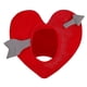 thumbnail image 2 of Sombrero con forma de corazón para disfrazarse en fiestas, romántico, novedoso, accesorio para fotos, gorra para recuerdo de fiesta, carnaval,, 2 of 8