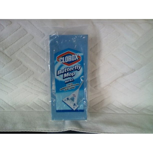 Clorox Butterfly Mop Refill