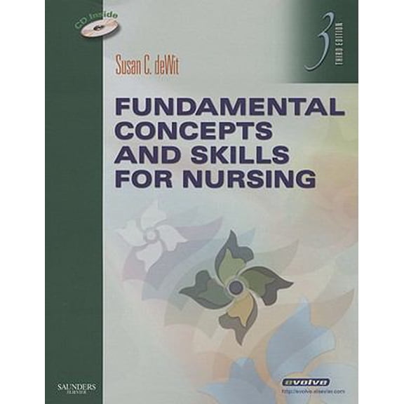 Pre-Owned Fundamental Concepts and Skills for Nursing (Paperback) 1416052283 9781416052289