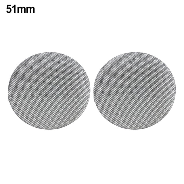 Poignée de Machine à Café Filet de Distribution d'Eau Secondaire pour Breville Série 8 51mm*1.7mm
