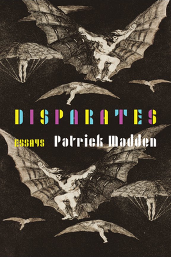 Pre-Owned Disparates: Essays (Paperback) 1496202449 9781496202444