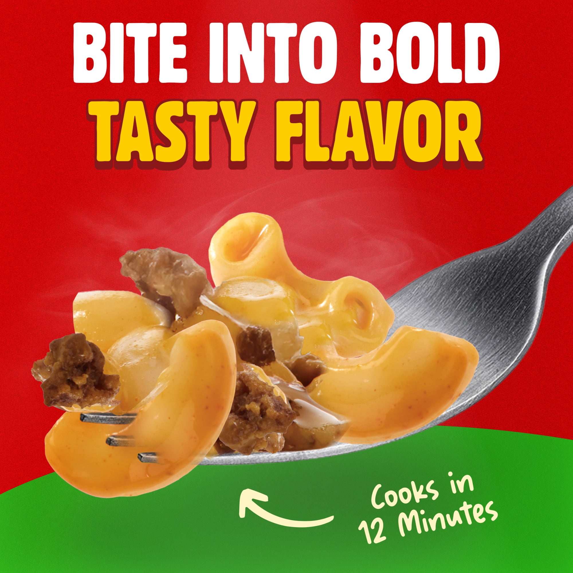 Chef Boyardee Cheeseburger Mac Skillet Meal, 5.8 oz
