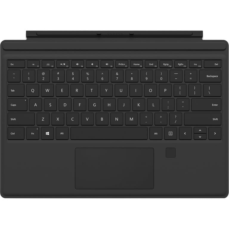 Microsoft Surface Pro 4 Type Cover with Backlit Keys, Ultra-Thin