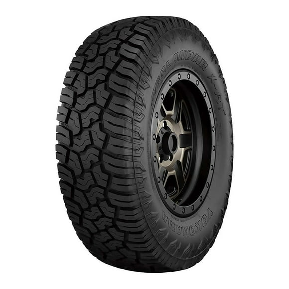 1) Llanta LT295/65R20 Yokohama GEOLANDAR X-AT 129/126Q YOKOHAMA .
