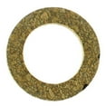 thumbnail image 2 of Johnson Evinrude OMC New OEM Cork Washer Plate Seal, 0313244, 2 of 4
