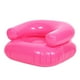 thumbnail image 1 of Silla Hinchable Para Niños Sofá Hinchable Asiento Flotante Para Niños Y Niñas Natación Portátil Juego Acuático De Pvc Sofá Hinchable Para Acampadas Fiestas En La Playa Y Piscina, 1 of 6