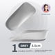 thumbnail image 5 of Arch Support Insole | Orthopedic Half Insert | Soft Sole | Breathable Cushion | Shock Absorption | Height Increase 3 Inches | Improves Posture | Reduces Arch Pain | Foot Alignment | 1 Pc, 5 of 8