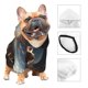 thumbnail image 3 of Fotbe Pyramid Desert Cat Sudadera con Estampado para Perros Pequeños – Suéter con Capucha para Mascotas, Tela Suave de Forro Polar con Bolsillo-X-Large, 3 of 7