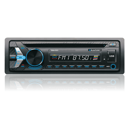 Blaupunkt Single Din Car Stereo CD and MP3 Receiver