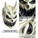 thumbnail image 2 of Demon Mask, Slaughter To Prevail Mask Oni Mask Halloween Prop Party Mask Movable Mouth Mask Hallowee, 2 of 5