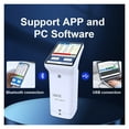 thumbnail image 6 of Colorimeter Digital Colorimeter Portable Colorimeter Color Meter Lab, 6 of 6