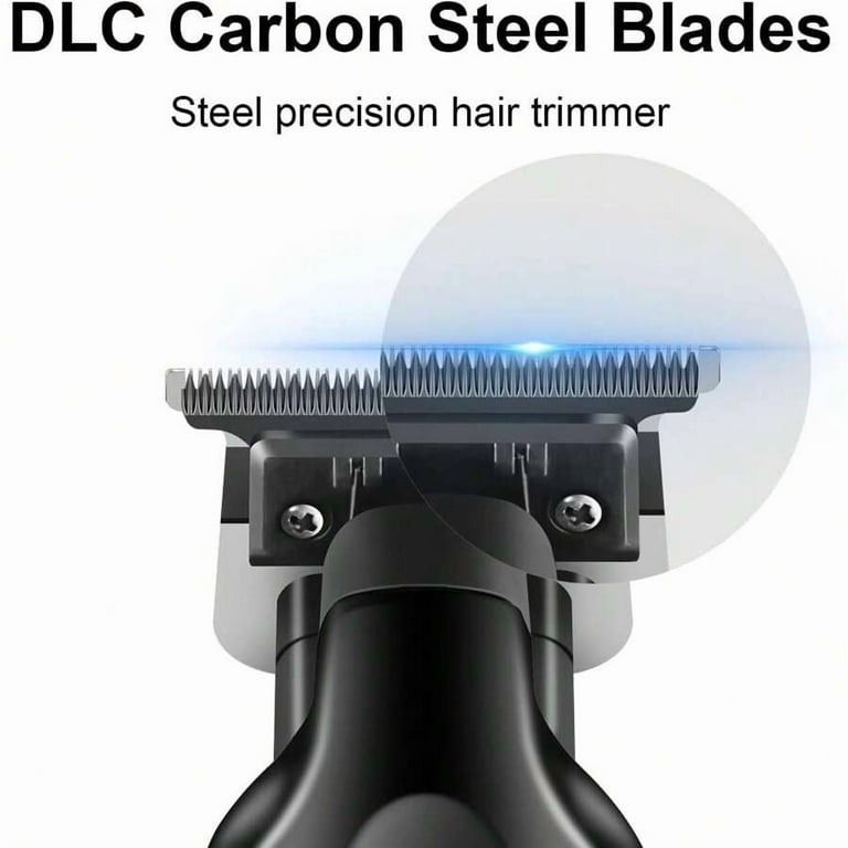 Kemei Kemei KM-2293 Hair Trimmer 0mm Zero Gapped Carving Clipper