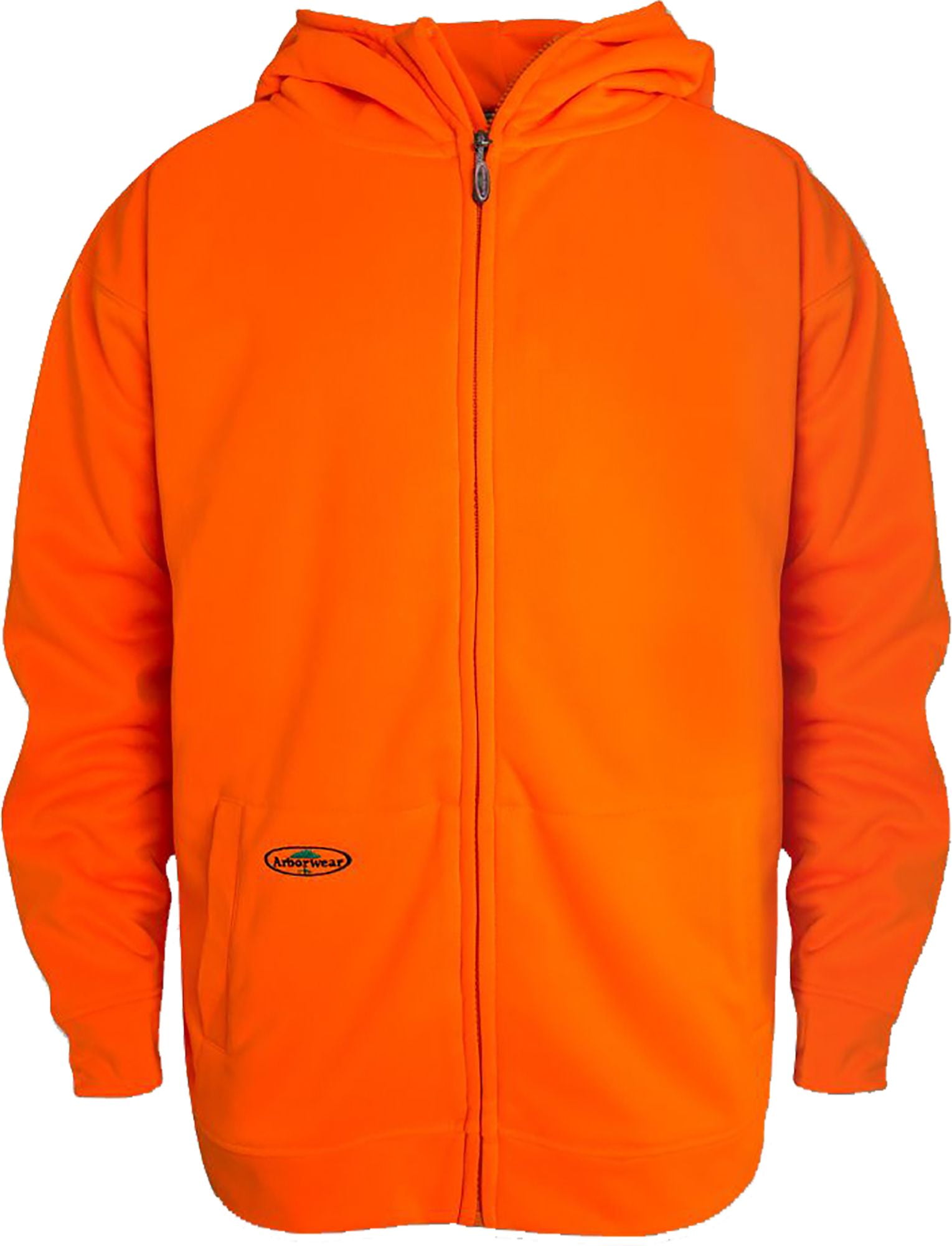 arborwear double thick hoodie