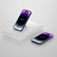 thumbnail image 6 of Nalacover Magnetic Case for iPhone 11 Pro Max, Slim Kickstand Cover Compatible with MagSafe Wireless Charging, Liquid Silicone/Rubber Shockproof Anti-Scratches Case for iPhone 11 Pro Max,Darkpurple, 6 of 16