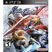 Soul Calibur V (PS3) - Pre-Owned