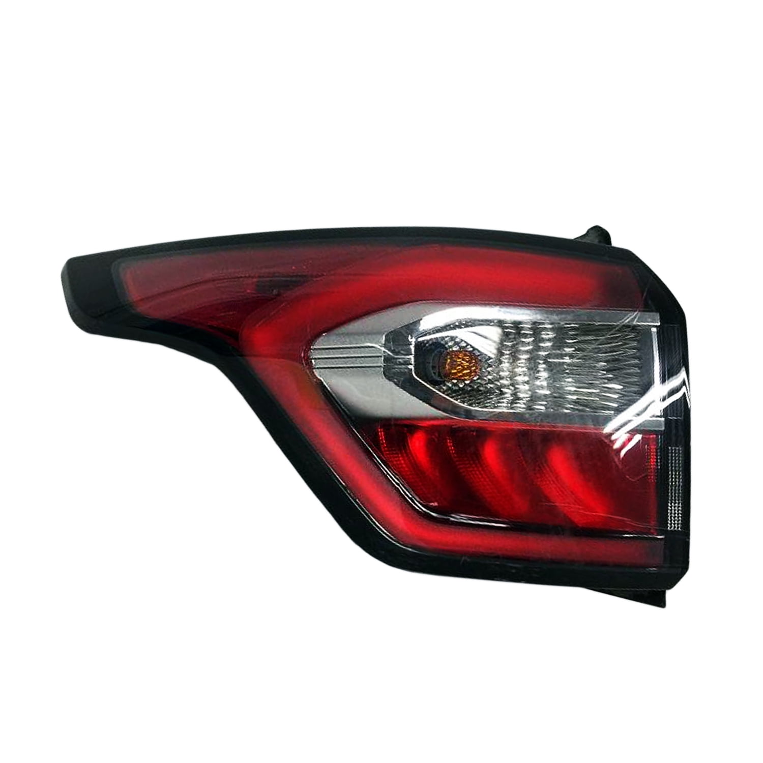 Pair Inner Tail Light Bulb Rear Brake Signal Lamp For Ford Escape 2017 2018 2019