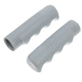 thumbnail image 3 of 2 Pcs Poignées Universelles de Fauteuil Roulant Housses de Guidon en PVC pour Fauteuil de Transport Pièces de Rechange pour Poignées de Fauteuil Roulant Durables et Confortables, 3 of 7