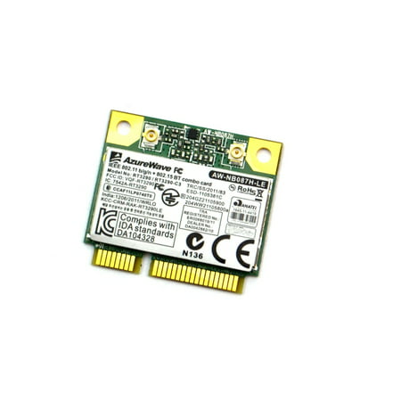 RT3290 RT3290-C3 Azurewave AW-NB087H-LE Wireless Card Laptop Wireless Cards - Wifi - Used Like