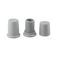 thumbnail image 3 of Suyin Adjustable Furniture Feet Mats Bed Risers Skid Raiser Mats Table Chair Lift 2Pcs, 3 of 9