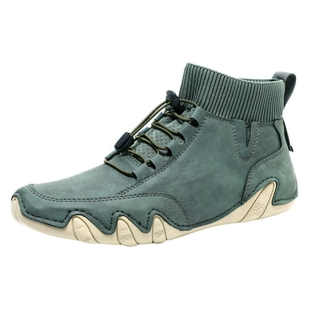 

XDDST Mens Casual Shoes Couple s High Top Casual Shoes for Men and Women