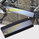 thumbnail image 2 of Duuti Neopreno Cadena de bicicleta Guardia Lavable Reutilizable Reutilizable Protector de marco deportivo al aire libre Ciclismo Pegatina de nylon Accesorios Gris Eigraketly OD003250-05B, 2 of 6