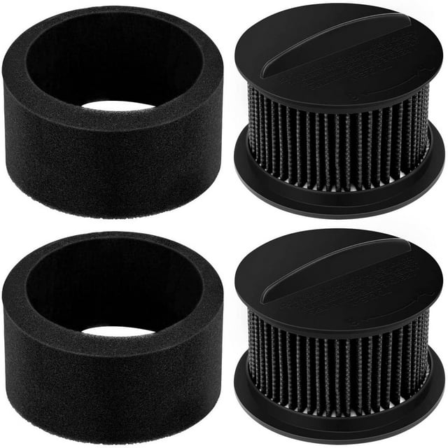 EASTIN 2 Filter for Bissell Power Force & Helix Turbo Inner and Outer Filter Set Bissell 32R9 203-7913
