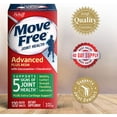 thumbnail image 3 of Move Free Advanced Plus MSM Coated Tablets, Joint Health Supplement with Glucosamine and Chondroitin, 120 Count, 3 of 7