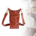 thumbnail image 4 of Estuche de peluquero Yuyangstore para Cinturón de hombro de cintura de bolsa de pelo profesional, 4 of 8