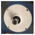 thumbnail image 4 of 400W AC nerator PMG 0.4KW 12V 24V 48V Permanent Magnet Three Phase Alternator For Wind Turbine ,Widely Use, 4 of 7