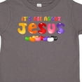 thumbnail image 4 of Inktastic Jelly Bean Jesus Boys or Girls Toddler T-Shirt, 4 of 5
