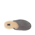 thumbnail image 5 of Ugg Scuff Men's Suede Sheepskin Lined Cushioned Slide Slippers, 5 of 5