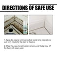 thumbnail image 4 of Spray quitamanchas para vehículos recreativos | Limpiador multiusos para interiores y exteriores | Fuerte descontaminación para superficies de automóviles, vehículos recreativos y baños | Fórmula, 4 of 8