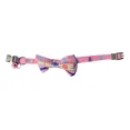 thumbnail image 2 of Collar Perros Gatos Correa Ajustable Con Moño Cascabel 4 Pz, 2 of 3