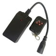 thumbnail image 3 of Tachiuwa Dance Table Lamp Controller 3 Pins Portable Fog Machine Remote Control for 400W, 3 of 7
