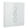 thumbnail image 1 of Interruptor De Ventilador Inteligente, Temporizador Múltiple 110-240V 50/60Hz Pantalla Táctil De Interruptor De Ventilador De Techo Inalámbrico Para Para Tuya Para, 1 of 7