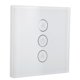 thumbnail image 1 of Interruptor De Ventilador Inteligente, Temporizador Múltiple 110-240V 50/60Hz Pantalla Táctil De Interruptor De Ventilador De Techo Inalámbrico Para Para Tuya Para, 1 of 7