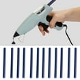 thumbnail image 2 of MasteelfCA 16Pc Colorful Hot Melt Glue Sticks for Hot Glue Multifunctional Repair Tool (Navy), 2 of 7