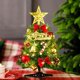 thumbnail image 4 of Mini árbol de Navidad de escritorio de 30 cm, 4 of 5