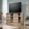 thumbnail image 3 of Sauder Cannery Bridge Credenza, Mystic Oak, 422875, 3 of 6