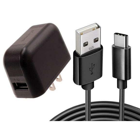 Home Wall Charger for Samsung Galaxy Z Fold5/Fold4/Flip5/Flip4 - 6ft Long USB-C Cable Power Adapter USB-C Wire Charging Cord AC Plug