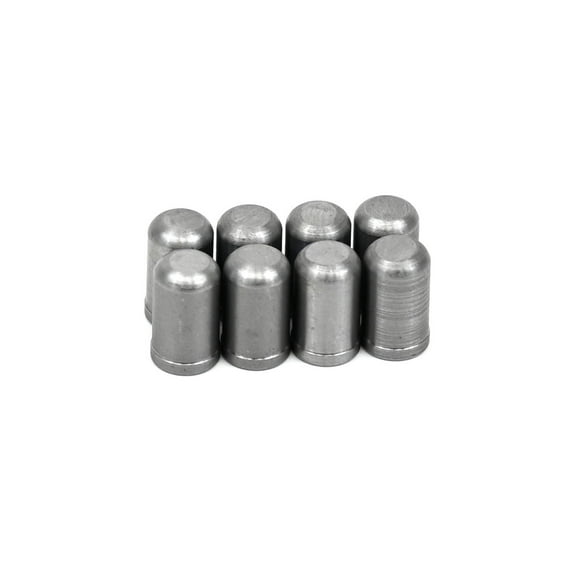 Michigan Motorsports Oil Valley Block Off Plugs for Gen IV LS & Gen V LT 2005-2019 Set of 8
