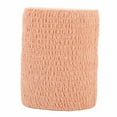 thumbnail image 2 of Self Adhesive Wrap, Adjustable Elastic Convenient Easy Self Adhesive Bandage Wide Application  For Wrist For Ankle For Knee, 2 of 8