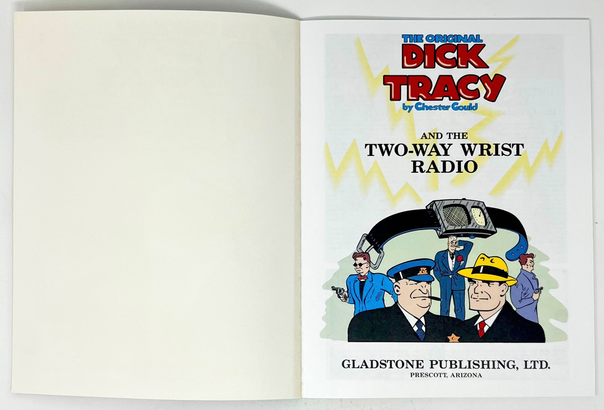 【中古】 Dick Tracy Original Radio Dick Tracy Original Radio THE ORIGINAL DICK TRACY | eBay