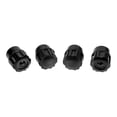 thumbnail image 4 of Minkissy 4Pcs Soprano Sax Plug Black Plastic for Saxophone Protection, 4 of 8