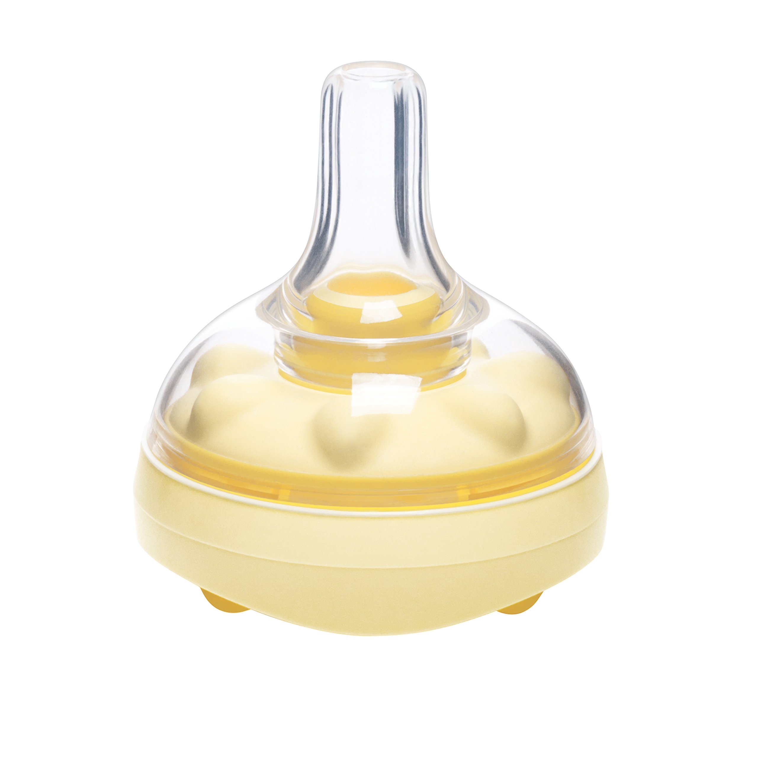 Medela Calma Breast Milk Bottle Nipple for Breastmilk Feeding, Mimics