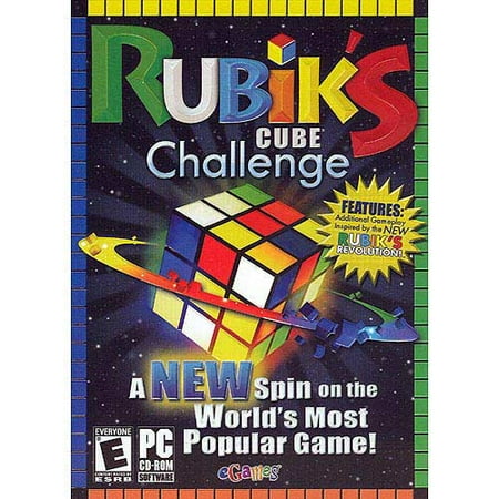 Rubik's Cube Challenge